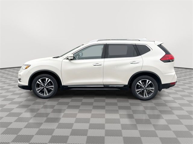 2017 Nissan Rogue SL