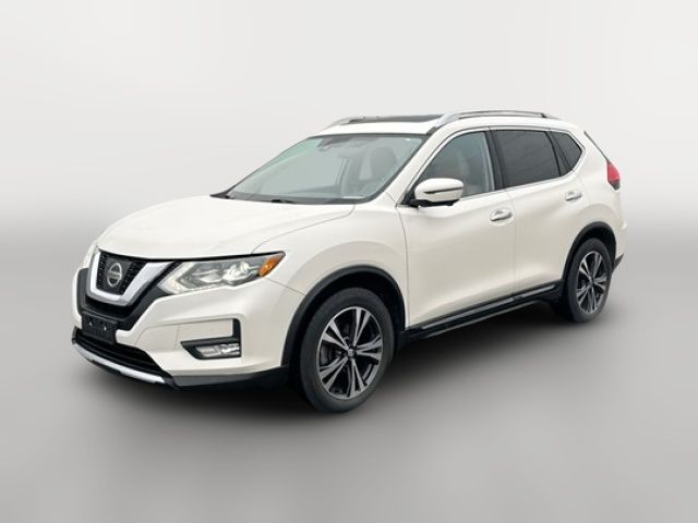 2017 Nissan Rogue SL