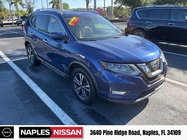 2017 Nissan Rogue SL