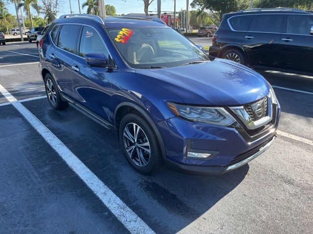 2017 Nissan Rogue SL