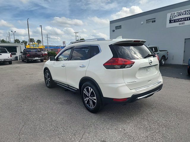 2017 Nissan Rogue SL