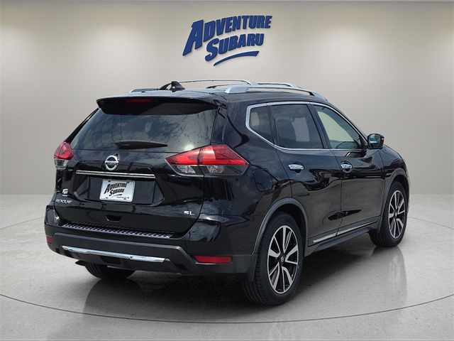 2017 Nissan Rogue SL