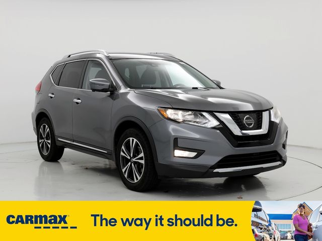 2017 Nissan Rogue SL