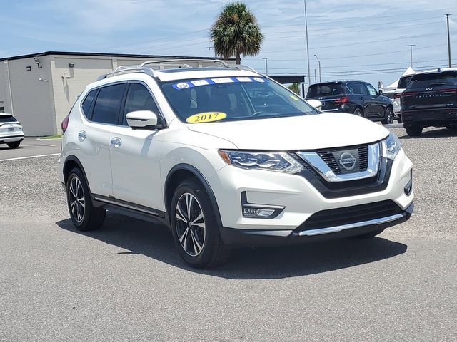 2017 Nissan Rogue SL