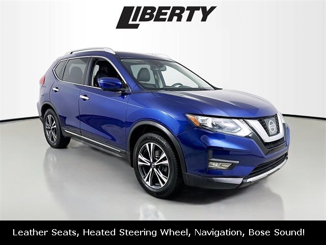 2017 Nissan Rogue SL