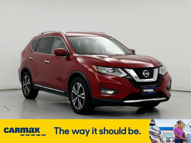 2017 Nissan Rogue SL