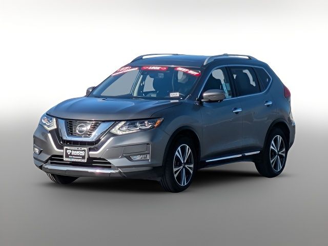 2017 Nissan Rogue SL