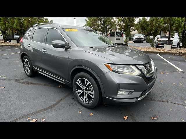 2017 Nissan Rogue SL