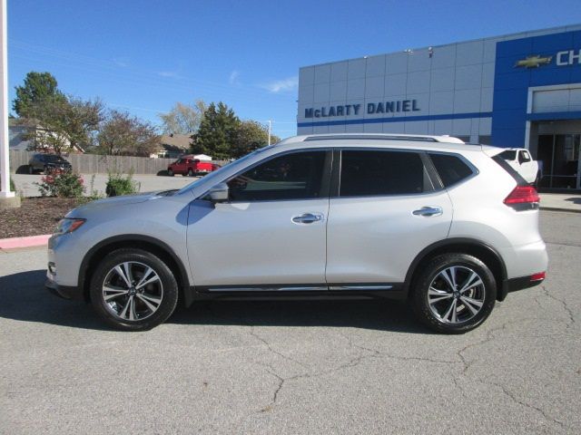 2017 Nissan Rogue SL