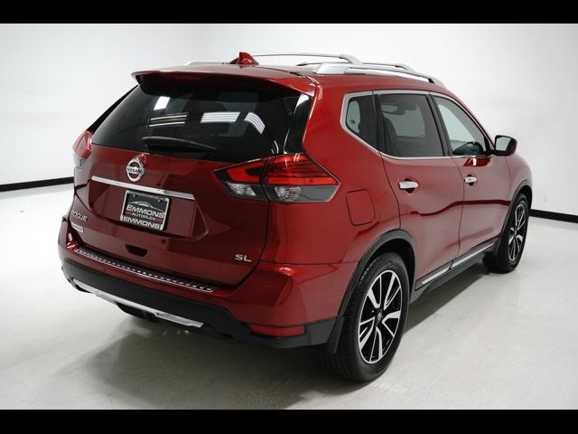 2017 Nissan Rogue SL