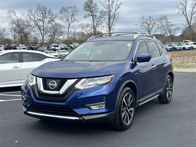 2017 Nissan Rogue SL