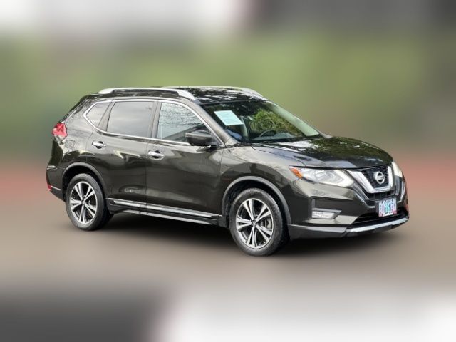 2017 Nissan Rogue SL