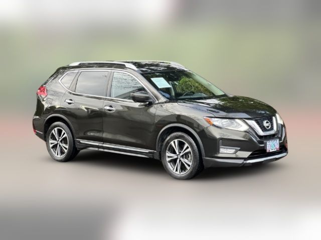 2017 Nissan Rogue SL