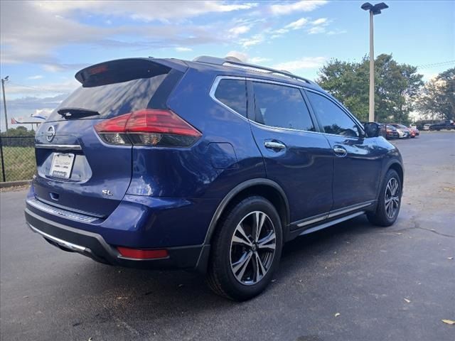 2017 Nissan Rogue SL