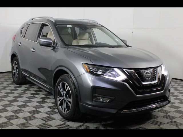 2017 Nissan Rogue SL