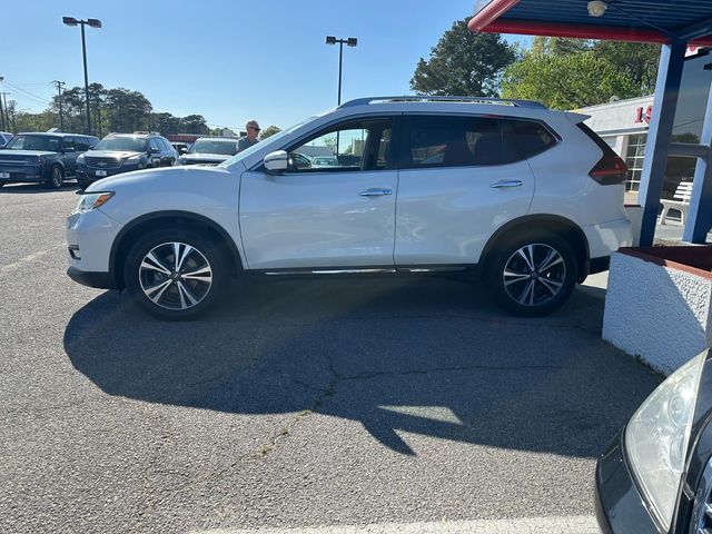 2017 Nissan Rogue SL