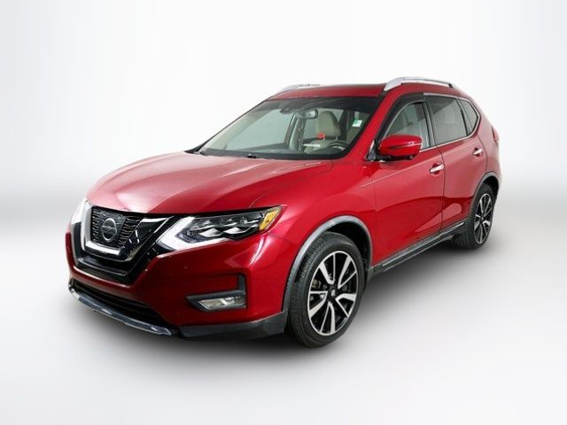 2017 Nissan Rogue SL