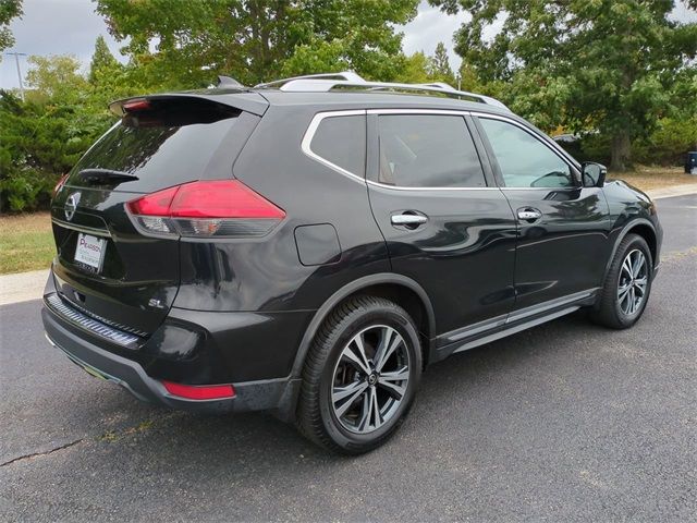 2017 Nissan Rogue SL