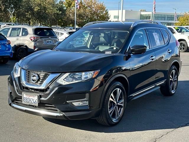 2017 Nissan Rogue SL