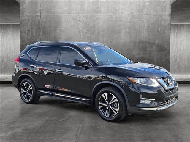 2017 Nissan Rogue SL