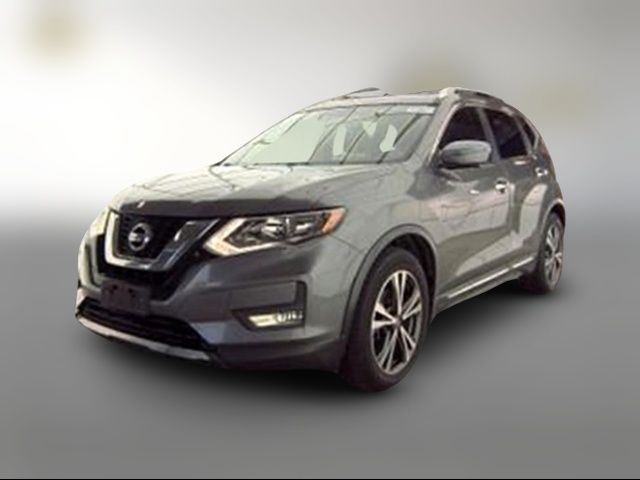 2017 Nissan Rogue SL