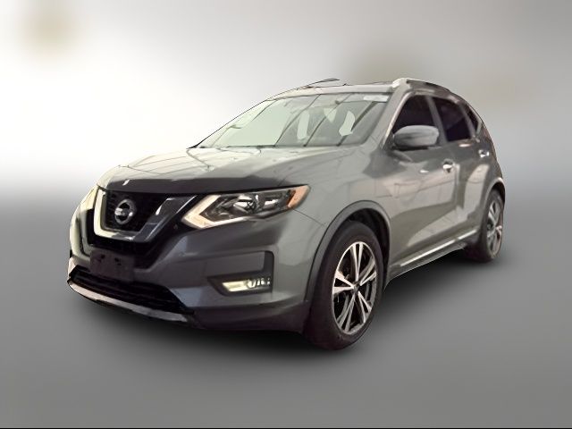 2017 Nissan Rogue SL