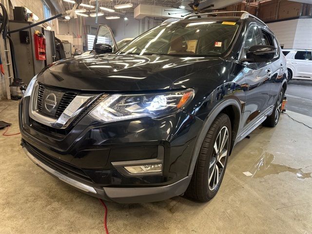 2017 Nissan Rogue SL