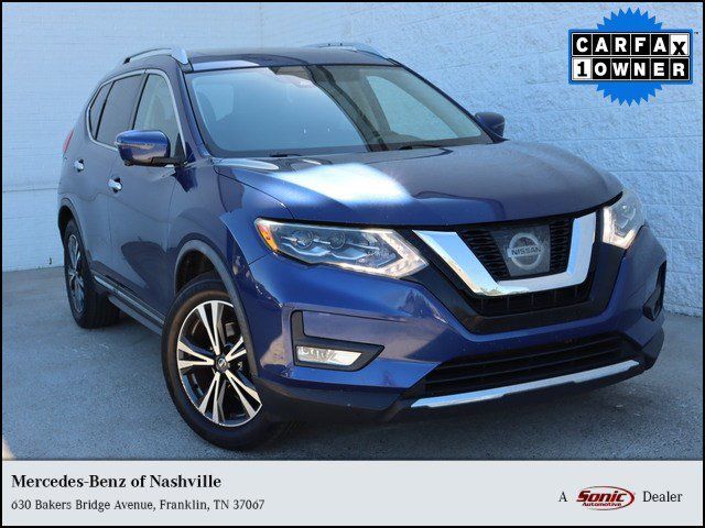 2017 Nissan Rogue SL