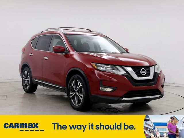 2017 Nissan Rogue SL