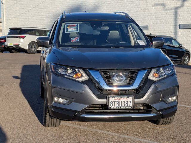 2017 Nissan Rogue SL