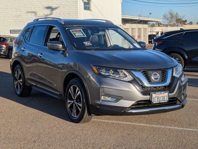 2017 Nissan Rogue SL