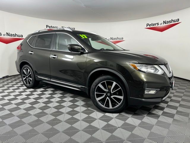 2017 Nissan Rogue SL