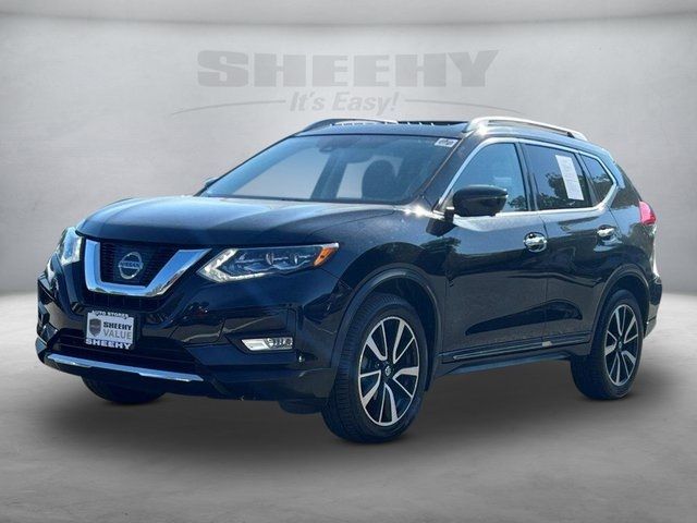 2017 Nissan Rogue SL