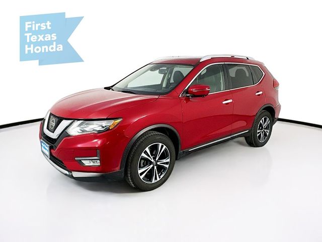 2017 Nissan Rogue SL