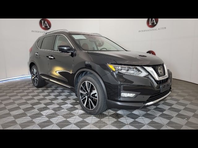 2017 Nissan Rogue SL