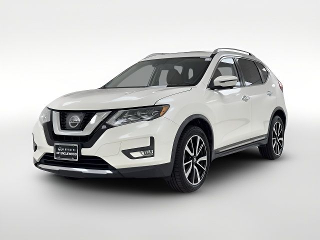 2017 Nissan Rogue SL
