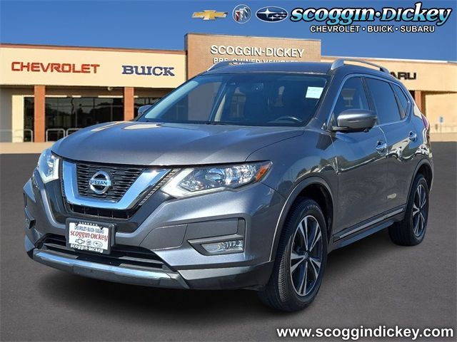 2017 Nissan Rogue SL