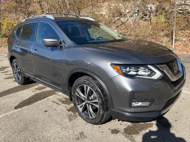 2017 Nissan Rogue SL