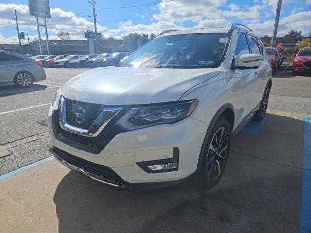 2017 Nissan Rogue SL