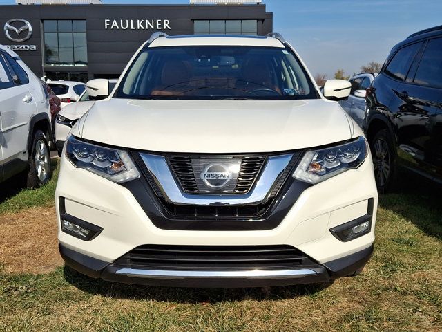 2017 Nissan Rogue SL