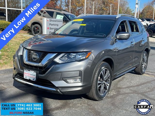 2017 Nissan Rogue SL