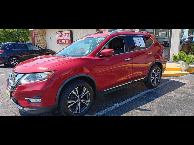 2017 Nissan Rogue SL