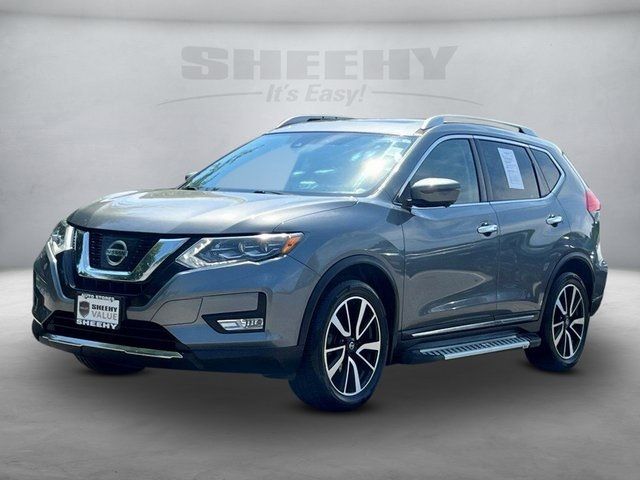 2017 Nissan Rogue SL