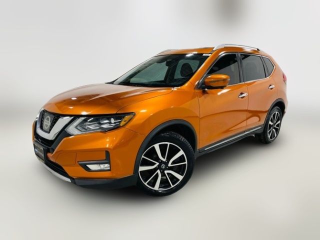 2017 Nissan Rogue SL