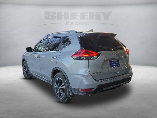 2017 Nissan Rogue SL