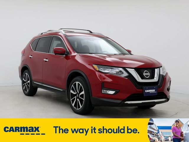 2017 Nissan Rogue SL