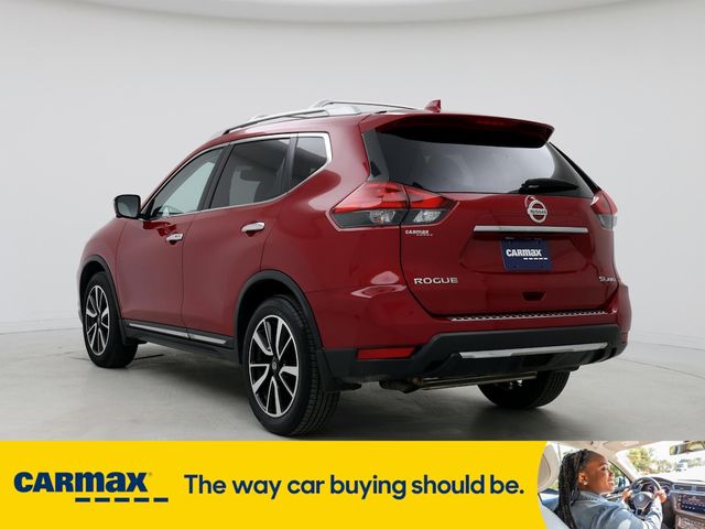 2017 Nissan Rogue SL