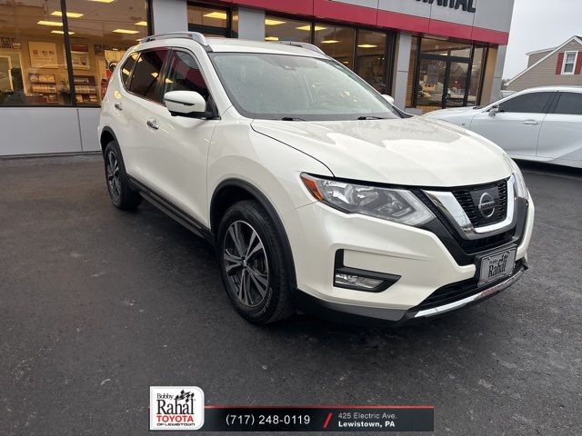 2017 Nissan Rogue SL