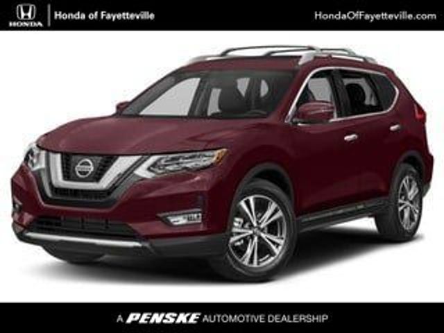 2017 Nissan Rogue SL