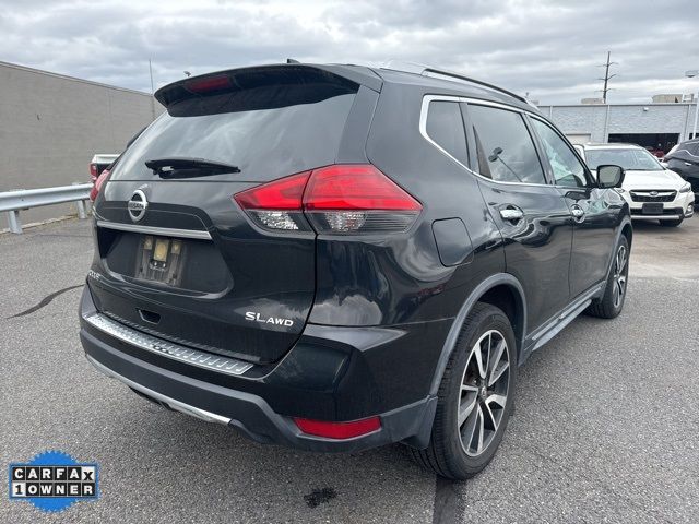 2017 Nissan Rogue SL